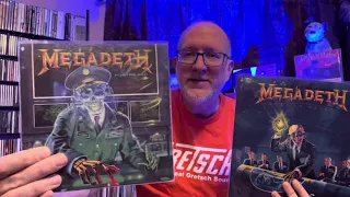 The Best Metal Album: Megadeth-Rust in Peace Review