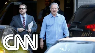 Dirceu diz que holofote sobre si não é bom para ele e Lula | CNN 360º