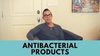 Topical Antibacterial Products for Eczema & Dermatitis