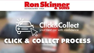 Ron Skinner & Sons - Our Click & Collect Process