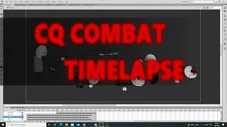 Madness Timelapse #1 - Close Quarters Combat