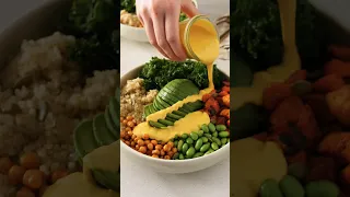 Plant-based Power Bowl 🌱