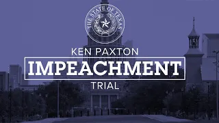 Ken Paxton impeachment trial live stream: Testimony resumes on Day 7
