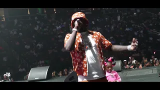 Big Boogie performs at "Larger than life" TOUR w/ Moneybagg Yo, Luh Tyler, YTB Fat, Sexyy Red & more
