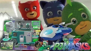 PJ Masks Romeo Lab Toy Stolen from Toy Fair