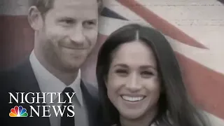 Prince Harry And Meghan Markle Announce Lawsuit Against British Tabloid | NBC Nightly News