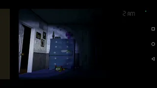 это видео закончится если я напугаюсь fnaf 4#играемвместе#fnaf#прохождение#