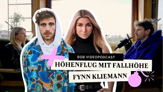 Fynn Kliemann - Höhenflug mit Fallhöhe, wie steht man wieder auf?