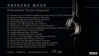 Depeche Mode - Submissive Desire Megamix