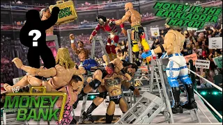 WWB MONEY IN THE BANK LADDER MATCH! (8/8)