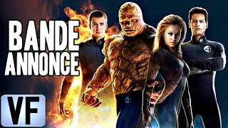 💥 LES 4 FANTASTIQUES Bande Annonce VF (2005)