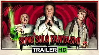 SONO SOLO FANTASMI - Trailer Ufficiale (HD)