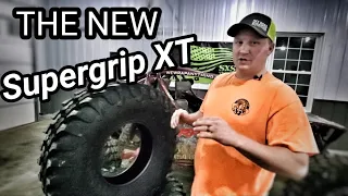 Introducing The New & Improved Super Grip XT! | SXS Videos New Tire!