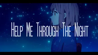 Written By Wolves feat. Kellin Quinn - Help Me Through The Night | AMV | Beyond Boundaries