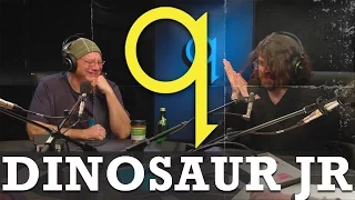 Dinosaur Jr on break-ups and make-ups