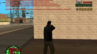 GTA:SA:MP. Баг с Desert Eagle на быструю стрельбу.