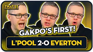 GOLDBRIDGE Best Bits | Liverpool 2-0 Everton