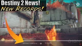 Destiny 2 News - New Control Changes And New Destiny 2 Records (Grimoire Record Book Replacement)