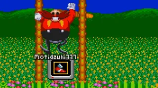 Classic Sonic Simulator v.10 ~ Sonic Roblox Games ~ Gameplay