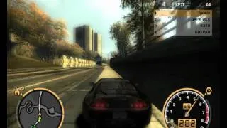 Need For Speed: Most Wanted. Career 100% Часть 45