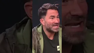 Eddie Hearn Slams Jake Paul “He’s not a fighter” - Jake Paul vs Tommy Fury #jakepaulvstommyfury