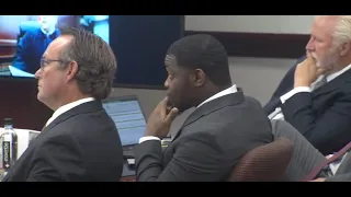 Othal Wallace: Trial continues for man accused of killing Florida police officer