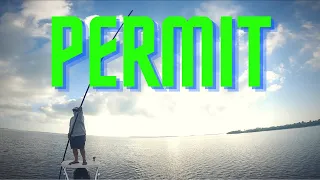 PERMIT fly fishing