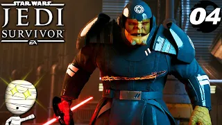 Star Wars Jedi Survivor #04 - Die Neunte Schwester! - 100% Gameplay Deutsch