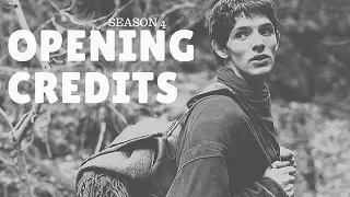 merlin » opening credits (season 4)