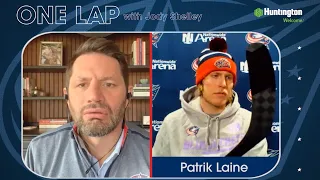 One Lap: Patrik Laine