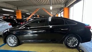 Hyundai Sonata Умед тв 2023