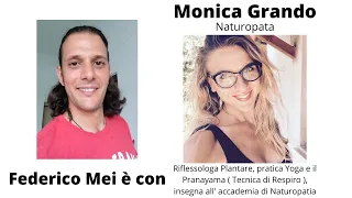 Intervista alla Naturopata Monica Grando