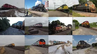 Best Trains of My 2023