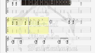 Drowning Pool   Tear Away GUITAR 1 TAB