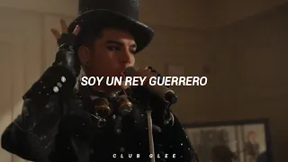 GLEE / Marry The Night / Subtitulada al Español