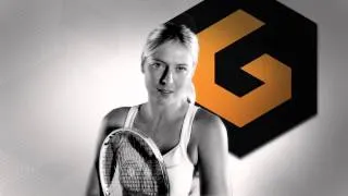 HEAD Graphene - Maria Sharapova challenges Novak Djokovic