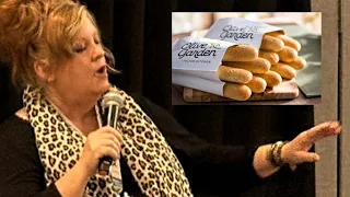 MORE BREADSTICKS, ALEJANDRO- Female Comic Book Pros Are Feared & Hated...For Good Reason