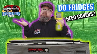 Making your Engel Car Fridge work better!