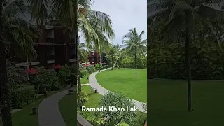 Ramada Khao Lak, Thailand August 2023