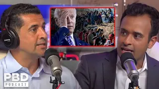 "Trump Was Right" - CNN Anchor FORCED To Admit Trump's Immigration Policies Better Than Biden's