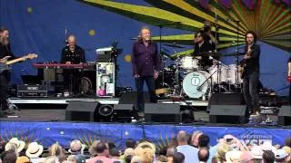 ROBERT PLANT - Live at New Orleans Jazz Festival 2014 (HDTV)