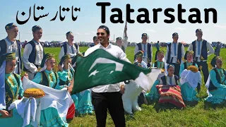A visit to Kazan || Republic of Tatarstan