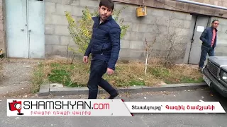 Երևանում 21-ամյա «շումախերը» 07-ով վրաերթի է ենթարկել տղա երեխայի, ով տեղափոխվել է բժշկական կենտրոն