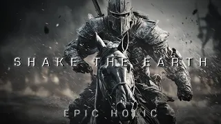 Shake the Earth | Inspiring Cinematic Orchestra | Epic Music