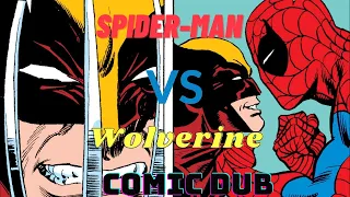 Spider-Man Vs Wolverine: High Tide (Full Movie, Comic Dub)