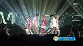 [마이네임 MYNAME] - Baby I'm sorry @인기가요 Inkigayo 130721