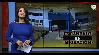 Escándalo en Migración | El Informe Con Alicia Ortega
