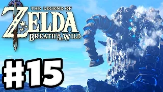 Divine Beast Vah Ruta and Boss Fight! - The Legend of Zelda: Breath of the Wild - Gameplay Part 15