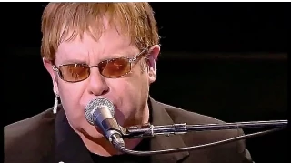 Elton John - Take Me To The Pilot ( Live at the Royal Opera House - 2002) HD