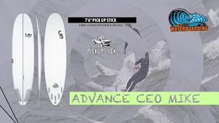 PICKUPSTICK 7'6 ADVANCE CEO